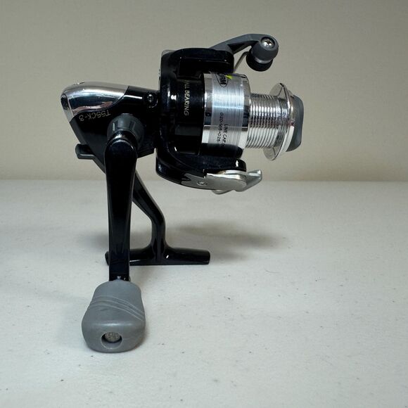 Fishing Reel Storm TSSCK-3 Sportcast Spinning Salt Freshwater Lake Sea Youth - Picture 1 of 9